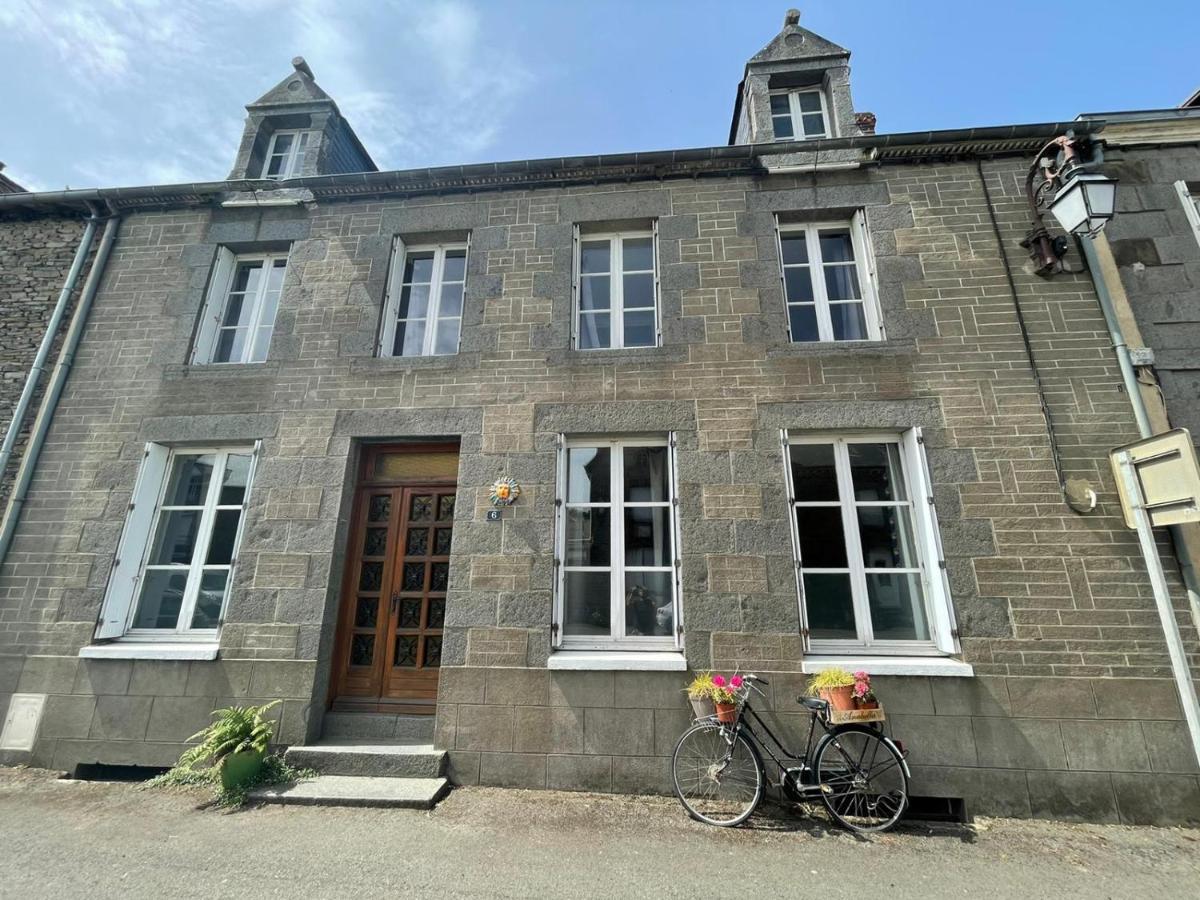 Maison Spacieuse Authentique Proche St Malo Rennes, Bienvenue A La Casa Cozumel Pleugueneuc Экстерьер фото