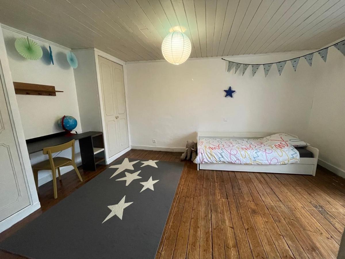 Maison Spacieuse Authentique Proche St Malo Rennes, Bienvenue A La Casa Cozumel Pleugueneuc Экстерьер фото
